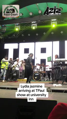 Lydia jazmine arriving at TPaul show #carlian256 #azizmbararaboymrsuprise #foryoupage #westernugandamusic #mbararatiktokers #mbararawesternuganda 