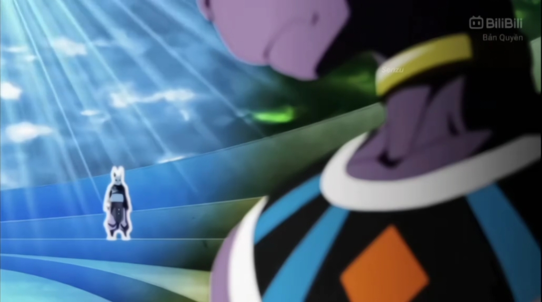 Này, người anh em #beerus #champa #dragonballsuper #noinaycoanh #xuhuong 