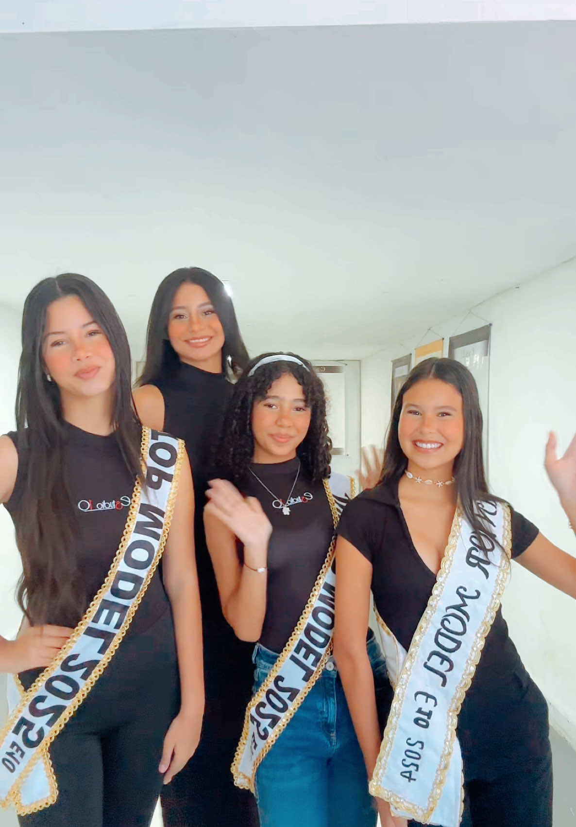 Les presento a las ganadoras E10 🎉✨👏🏻 Felicitaciones… #barranquilla #NuevoTalento #model #top #foryou #Estudio10 #parati #fy #topmodels 