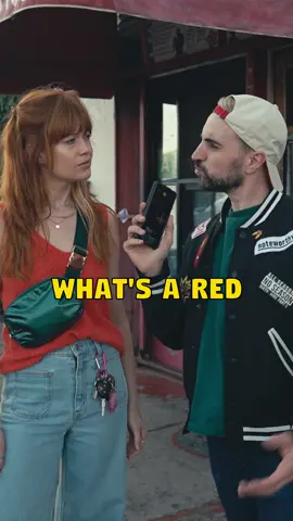 We all have red flags... #redflags #streetinterview