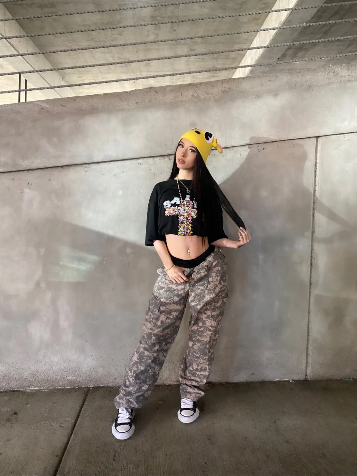 fly girl