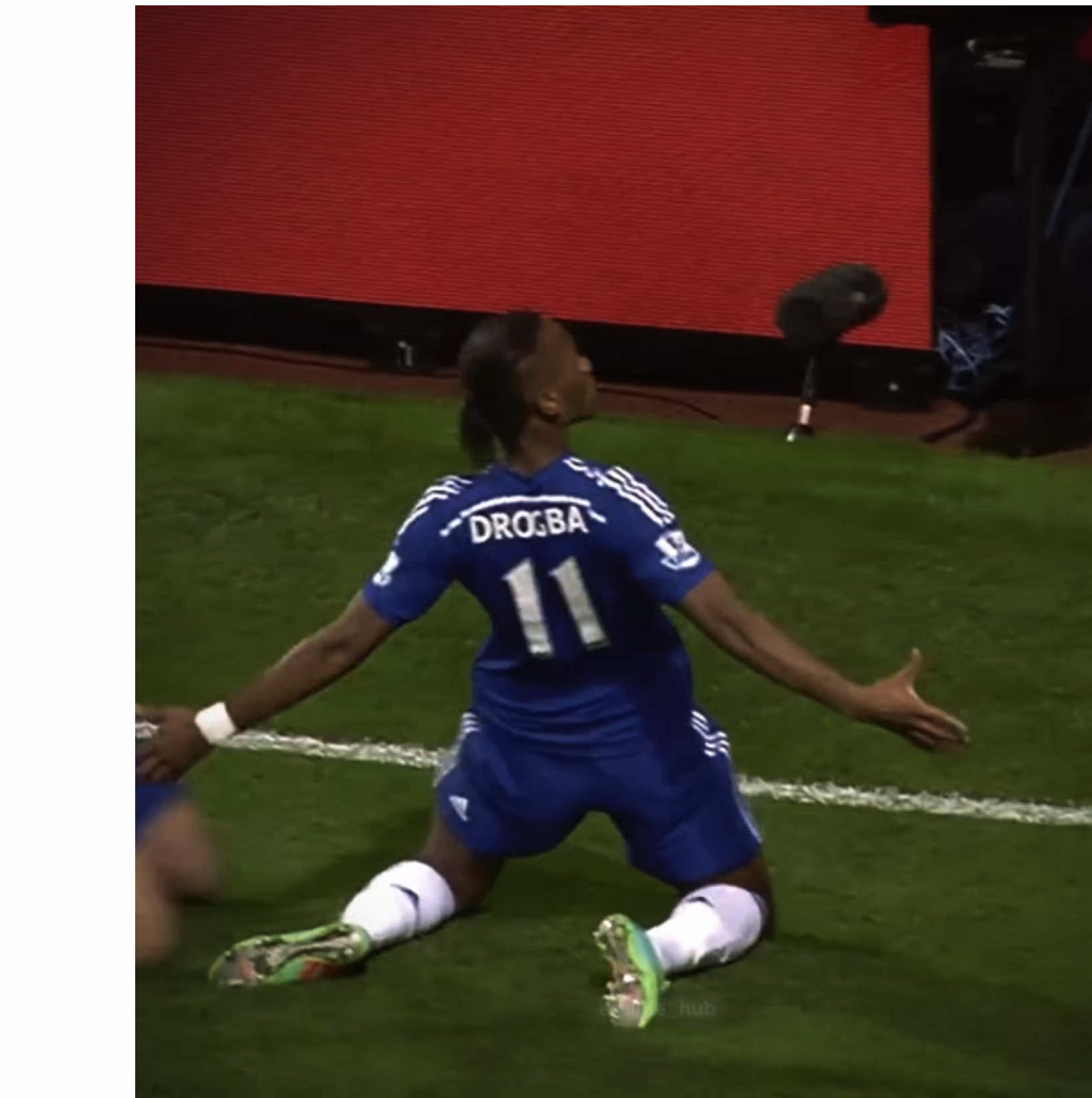 #drogba #edit #fy #viral #football #unexpected