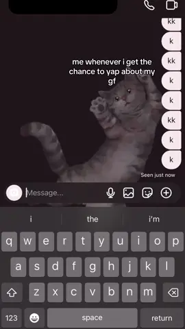 i love yapping about my girl 😸 thank you for enduring my yap session @🙀 #winnerslovewinning #ilovemygf #iloveyou #fyp #wlw 