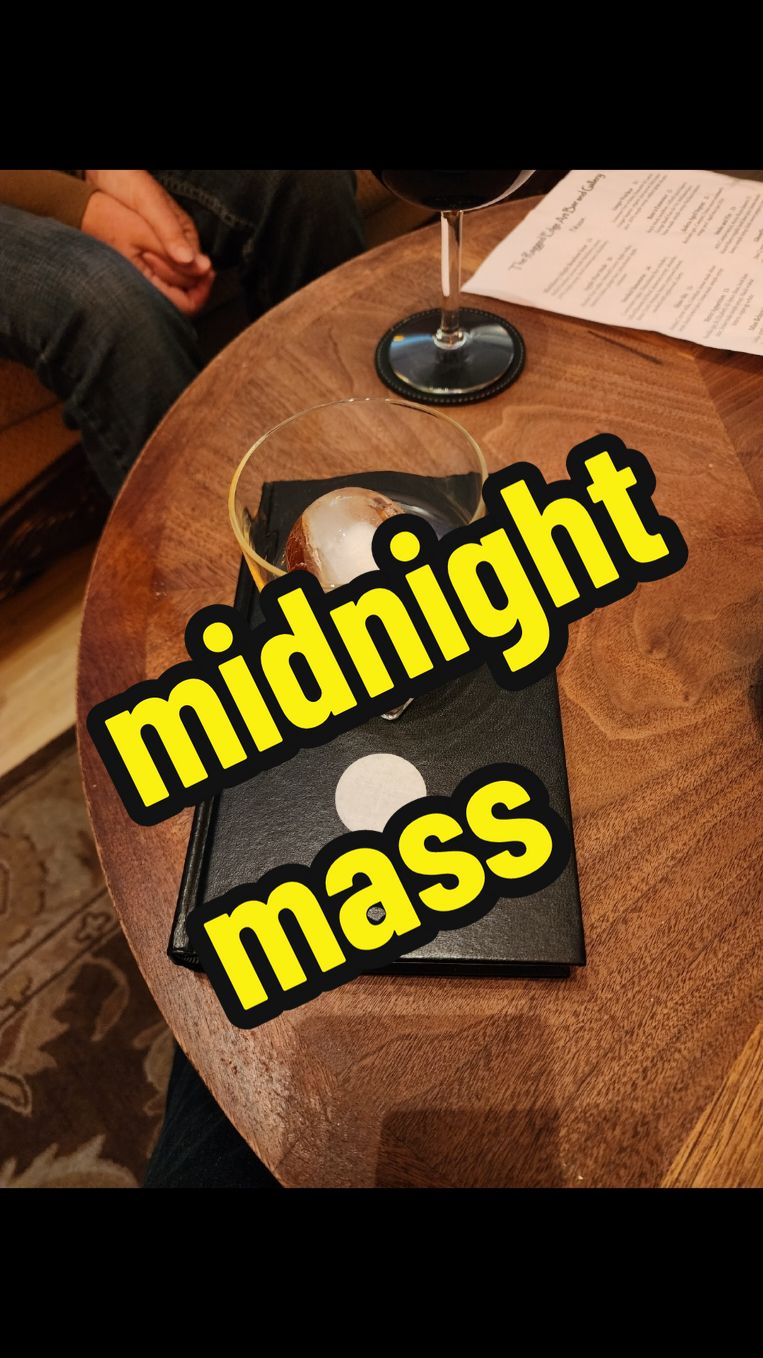 I laughed so hard, if I wasn't already on Jesus's naughty list, I'd be topping it now 😉