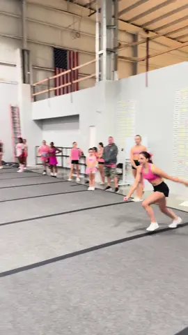 How many aerials can we get? 🤔 #TumbleDoctor #Dance #Cheer #Gymnastics #FYP