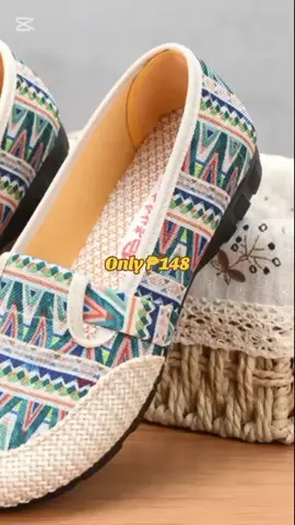 JYs. Ladies Hawaii Rattan Summer Slip On Loafers #B202 (Add one Size) Footwear Women Shoes Girl Flat Bedroom Comfort Walking Shoes Rubber Slipon Parent! #footwear #womenshoes #walkingshoes #rubber #shoes #fyp #foryou #foryoupage❤️ #trendingvedio #trending 