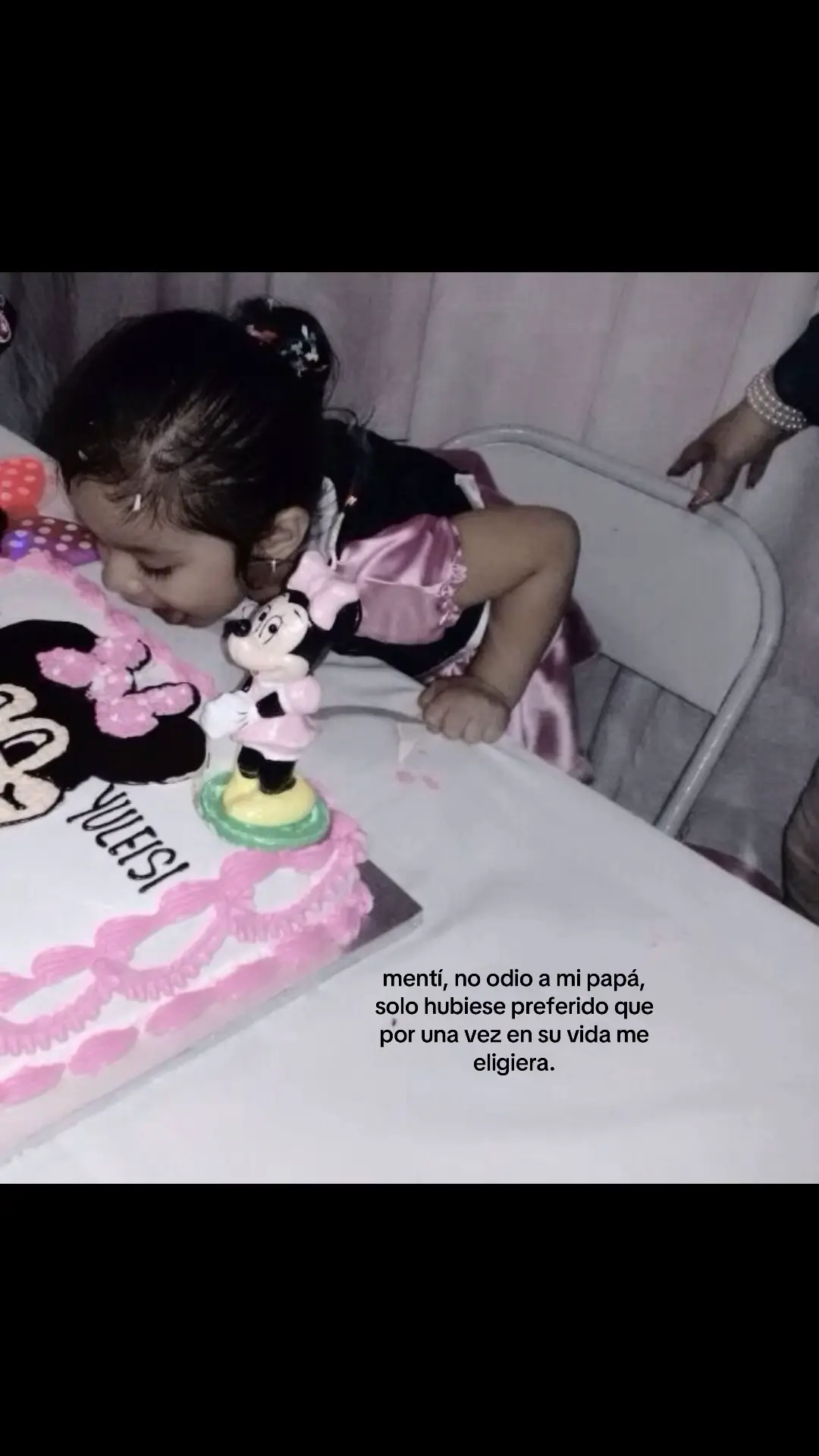 yuli bebee. 🤍 #paratii #fyp #viral #amor #papa @TikTok 