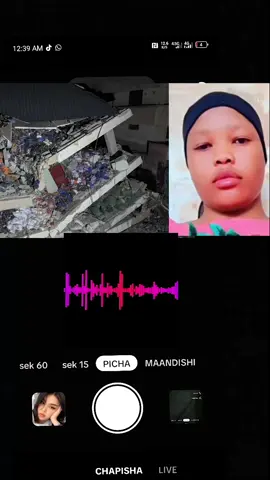 INAUMA: MSICHANA ALIA KWA UCHUNGU CHINI YA KIFUSI KARIAKOO, AACHA WOSIA AKIFARIKI “MTUNZENI MWANANGU