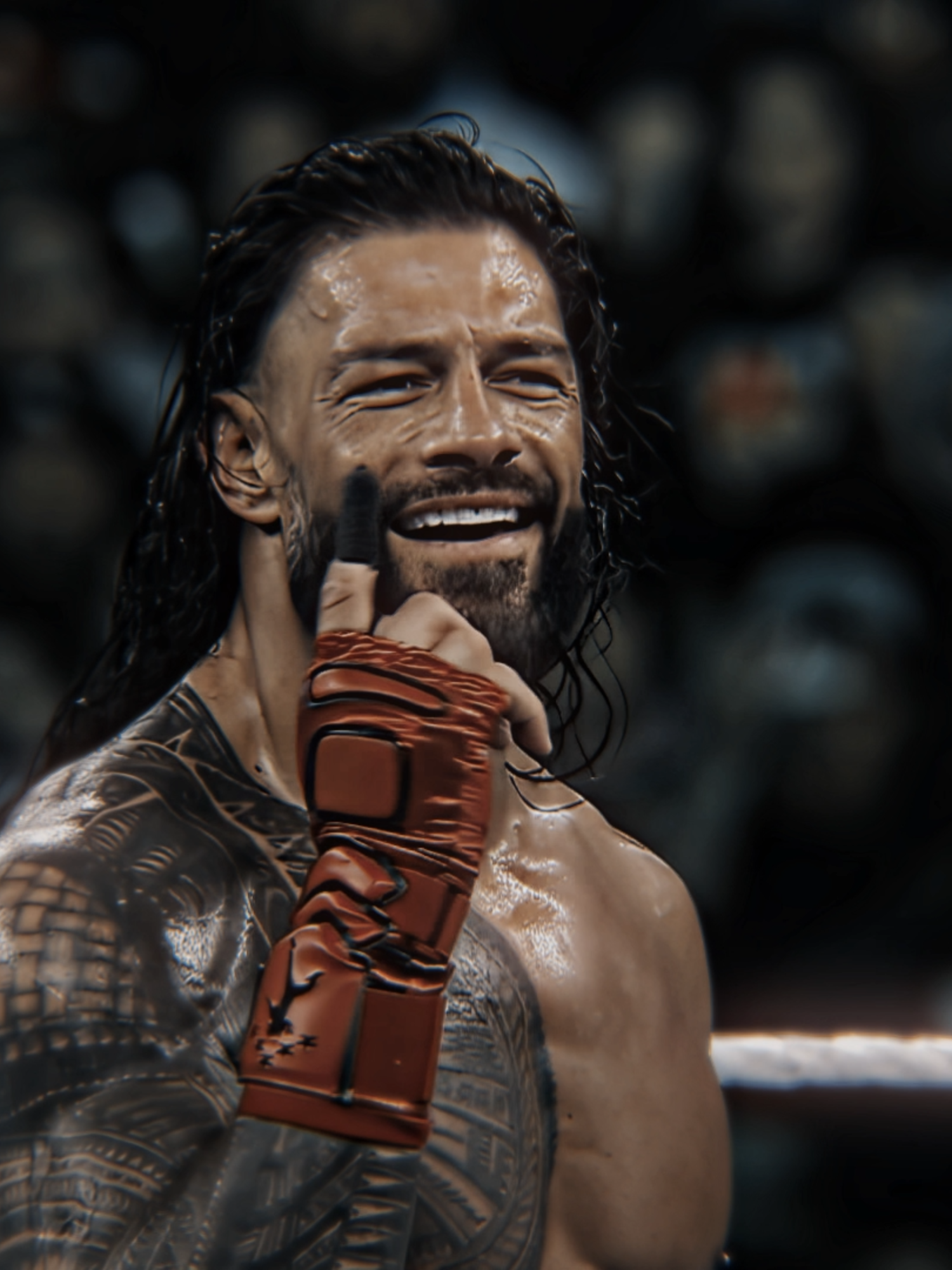 Greatness on a different level 😮‍💨 #WWE #romanreigns #romanreignswwe #WWE #wwetiktok #wrestling #prowrestling #wrestlingtiktok #edit