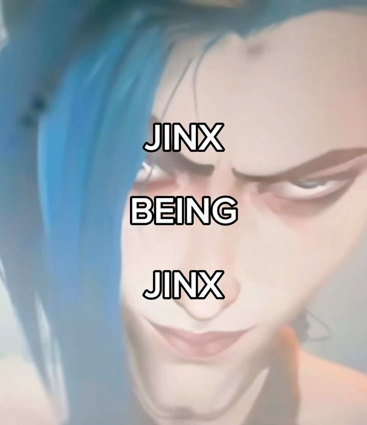 she’s so funny #jinx #jinxedit #jinxarcane #jinxarcaneedit #arcane #arcaneedit #fyp #fypage #foryoupage #trending #viral #dontletthisflop 