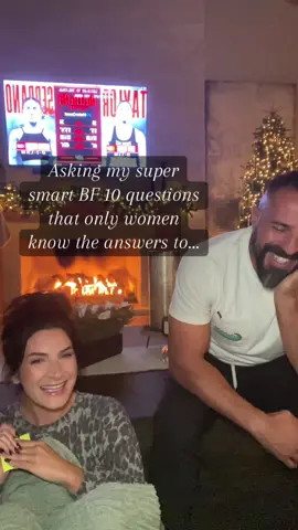 We love the confidence 🙏🏼🙌🏼🫶🏼 #mylove #couplesoftiktok #quiztime #fightnight @Donny Couto 
