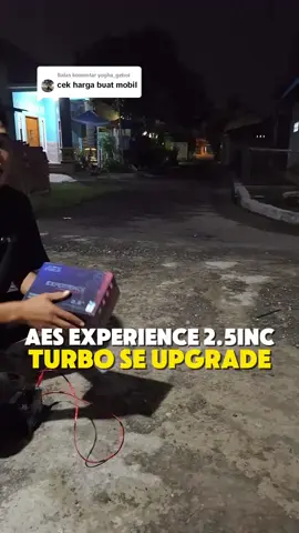 Membalas @yogha_gebol Paket Biled AES 2.5Inc untuk mobil dan motor nih brook, #headlamp #lampumobil #lampumotor #modifikasimobil #variasimobil #biled #projiebiled #projie #aesexperience 