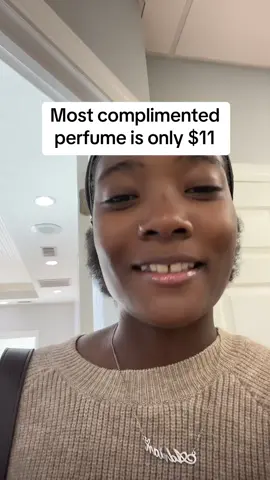 The best smelling and affordable. people stop me everytime I wear this perfume out it smells so good! #tiktokshopblackfriday #tiktokshopcybermonday #spotlightfinds #giftsforher #giftsforhim #vanillaperfume #perfumetok #perfumerecommendations #perfumereview