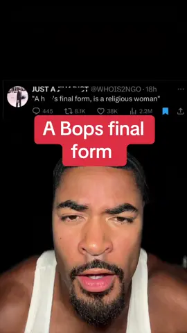 Am I lying??🤔🤔#greenscreen #bop #final #form #fyp #religion 