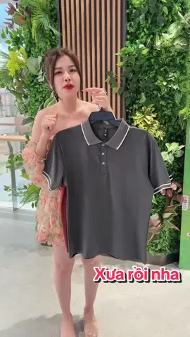 Ngày nay combo 3 áo thun polo luôn mà chỉ có hơn 100k thôi à. Tranh thủ săn ngay có giá hời nha.#aopolo #aopolonam #aothunpolo #aonam #aothunnam #aothun #muataitiktokshop #vtvcab 