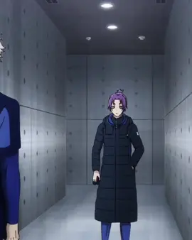 ใครสังเกตบ้าง นางิใส่ถุงมือที่เรโอะให้ตอนแข่งจริงๆ จากฉากend credit episode Nagi #bluelock #ngro #nagixreo #reoxnagi  #nagiseishiro #reomikage 