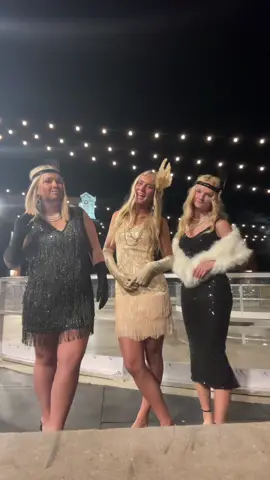 Great Gatsby!!! #greatgatsby #dance #1920s #flapperdresses #sadies #fitcheck