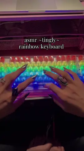 (2.5 min) i cannot see anything ❤️#asmr #asmrtiktoks #asmrtriggers #fypage 