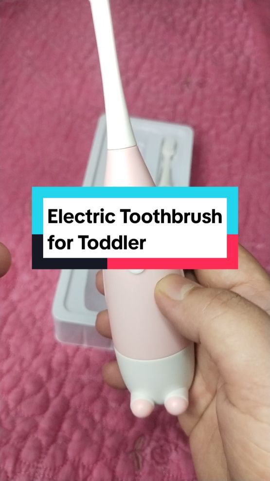 #jeojremshop  #electrictoothbrush #toothbrushforbaby #toorhbrushfortoddler 