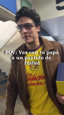 Solo mi papá es así o el de todos??  #ClaudioAlejandro #Humor #Azteca #Futbol #America #Comedia 