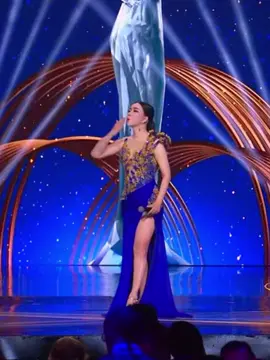 ซีนใหญ่มากแม่แอนฮัลโหลลลลล‼️ #missuniverse2024 #missuniverse 