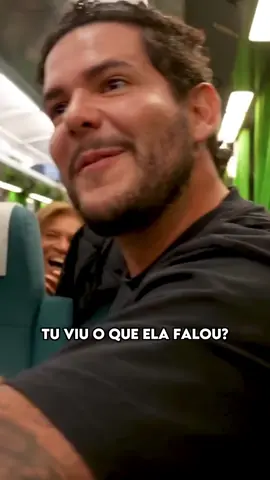 Para essas coidas eu sou tímido 🫣 Resenha completa la no YT!