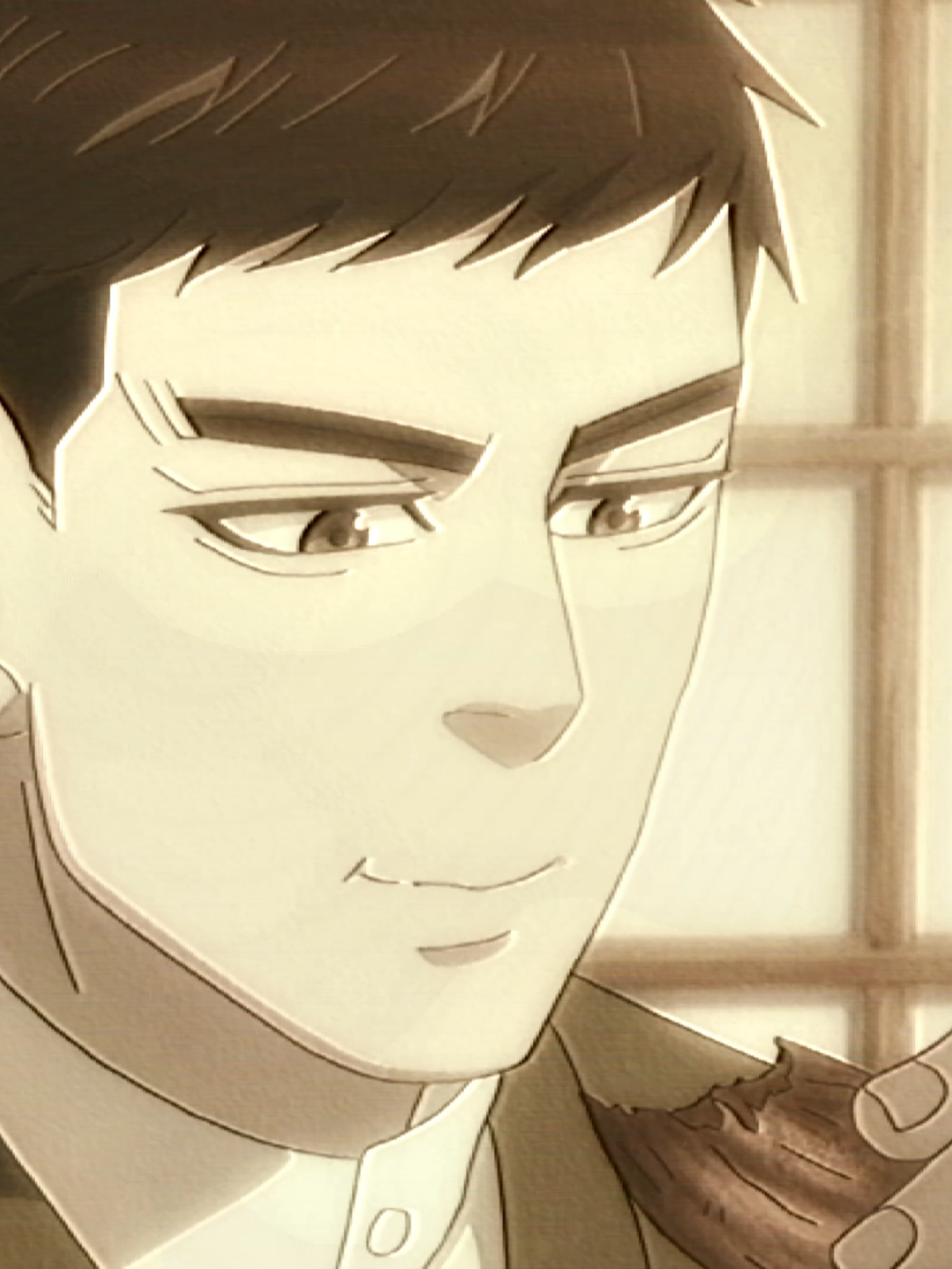 he's called immortal sugimoto for a reason 🤣🤣 #sugimotosaichi #goldenkamuy #goldenkamuyedit #sugimotosaichiedit #animeedit #edit #fyp