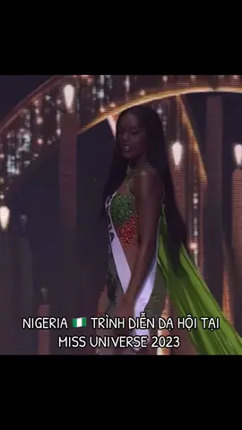 NIGERIA 🇳🇬 TRÌNH DIỄN DẠ HỘI TẠI MISS UNIVERSE 2023 #youaremyqueen03 #kyduyen #nguyencaokyduyen #missuniversevietnam2024 #missuniverse2024 #missuniversevietnam 