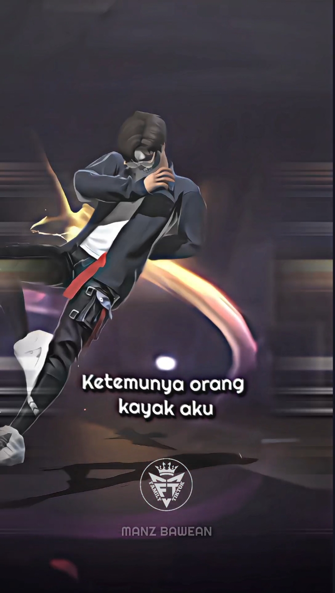 maaf ya 🥀😔#katakata #freefire #sadvibes🥀 #manzbawean #xybca #foryoupage #4upage #lewatberanda #presetalightmotion 