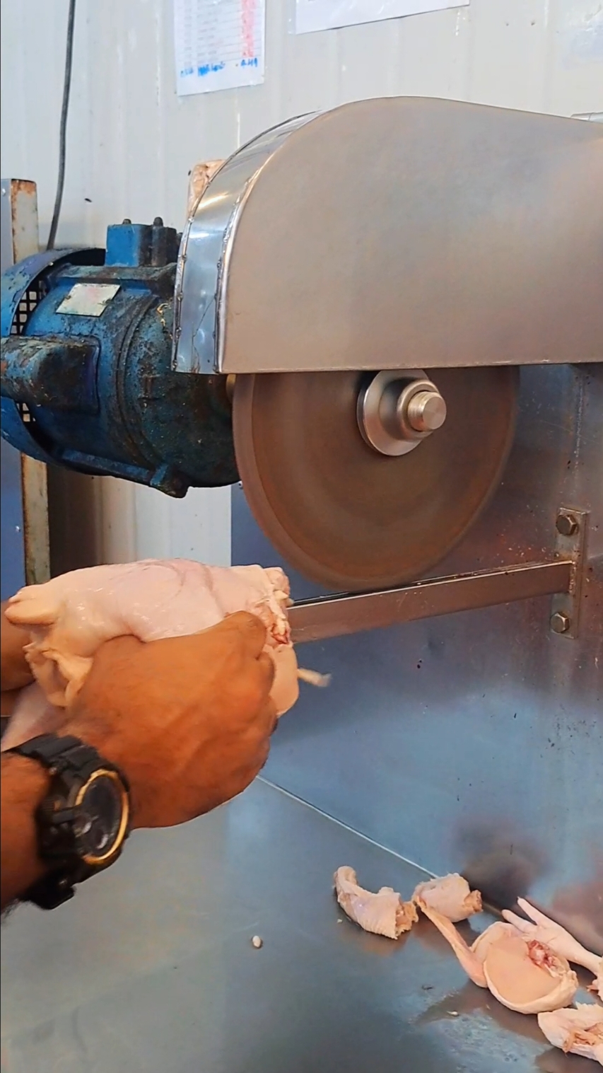 World fastest chicken cutting #foryoupage #flypシ #meatcuttingvideo #amazing #cuttingskills 