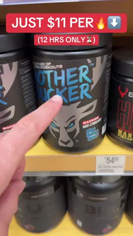 SELLING FAST! BUY YOURS ASAP! #motherbucker #motherbuckerpreworkout #motherbuckermiami #motherbuckers #motherbuckerpre #motherbuckerpreworkoutpowder #buckedup #buckedupambassador #buckedupfitness #buckeduppreworkout #buckedupprework #buckedupenergy #preworkout #preworkouts #preworkoutpowder #preworkoutpowders #preworkoutgym #gympre #gympreworkout #gympreworkouts #gymsupplements #gymsupplement #gymtiktok #gymtiktoks #GymTok #gymtoks 