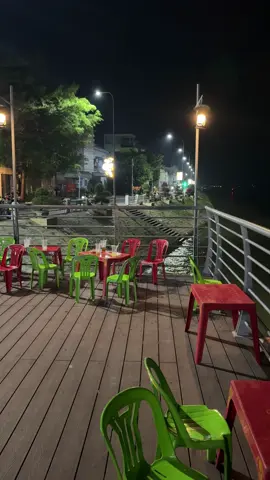 Bờ kè Tân Châu về đêm ! #CapCut #xuhuongtiktok #fyp #tanchauangiang #chodem