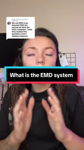 Replying to @tiffanyyostttt #emt #emergency #firstresponders #firefighter #paramedic #ems #dispatch #fy 