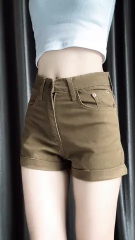 @นุก เกอรร์ สวยจึ้งทุกสี 🖤 #กางเกงยีนส์ #กางเกงยีนส์ขาสั้น #กางเกงเอวสูง #ขึ้นฟีดเถอะ 