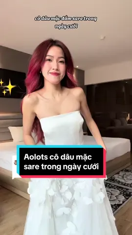 Trả lời @Hienhihi😗 Dành cho cô dâu mặc đầm sare trong ngày cưới 👰✨ #suvisecretbra #visecretbra #TikTokFashion #mebimsua #lamdep #fyp #congai #tiepthilienket #noiy #aolot #bra #damcuoi #wedding 