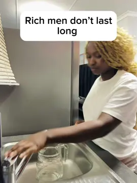 Rich men don’t last long