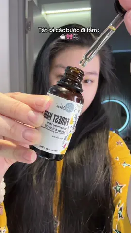 tất cả sp tui dùng trong video : 🎀oil mọc tóc Forest Hair, mềm tóc Rose Oil, gội xả bioliss, ttbc dove, dầu tắm L’occitane 🦢🫧 #hairtok #haircareroutine #HairCareTips #haircareviral #tocdep #haircare #routine #selflove #shower #hairwashday 