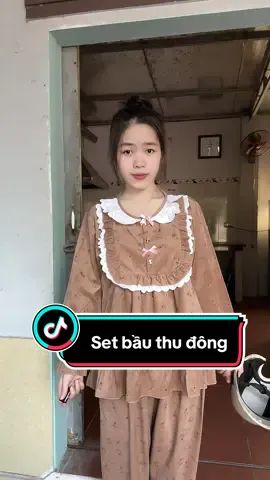Mom nào có dự tính sinh vào thu đông tham khảo nha #xuhuong #dobausausinh #dobau #setthudong #setbauthudong 