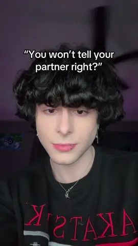 They would know everything 