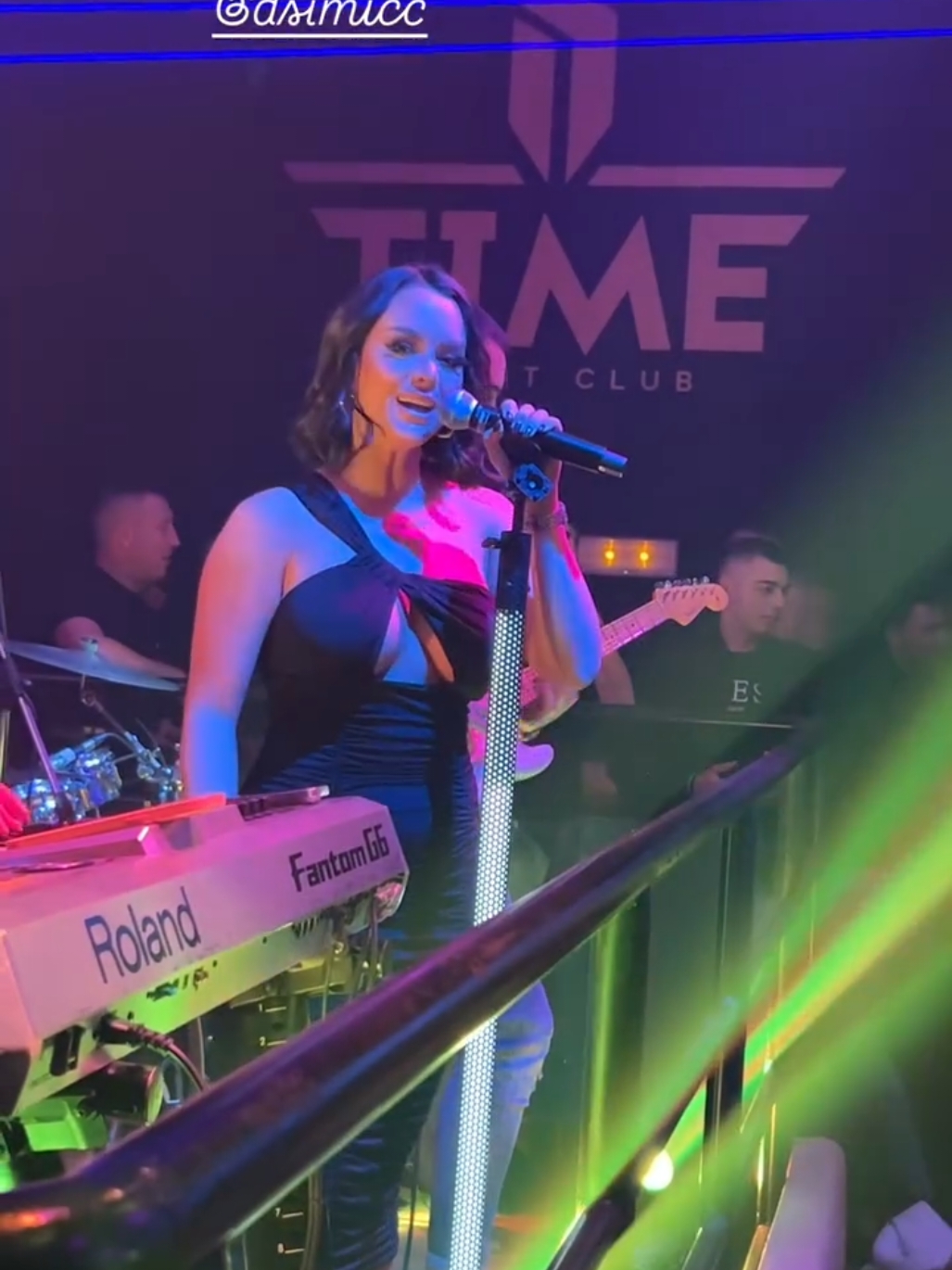 Tijana Milentijevic Night Club Time Stapar ❤️ #tijana #tijanaem99 #tijanaem  #stapar #sombor #vojvodina #tijanamilentijevic #zenaodsultana🔥  #jana #janavip #janavip2011 #kikiivan #novibeograd #belgrade #beograd #belgradeserbia #beogradnavodi  #beauty #BeautyTok #birthday #birthdaygirl #birthdaycake #birthdayboy #manifest #birthday #birthdaygirl  #splav #novisad #novisadmojgrad #splavcristal #hamburg #gypsy #frankfurt #frankfurtammain #frankfurt🇸🇴🇩🇪 #germany #germany🇩🇪 #germanytiktok #germanysnexttopmodel #deutschland #balkan #balkantiktok #balkanmusic #balkanci #dijaspora #fyp #fy #fypシ゚viral #tiktok #balkantiktok #uzivo #uzivoteka #live #koncerty #koncert #nastupi_poznatih00 
