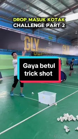 Aduh, admin betul-betul menyesal la! 😭 Patutlah join Siri Jelajah Kilat ni, mana tau nasib baik ,menang hadiah besar! Habis menang sampai coach nangis pula.🤣 Next event dekat Smazh Premium Outlet Heng Ann! Jangan lupa tekan like👍dan follow coach ya.👣 Jangan main-main. 😎  . . 小编真的后悔了啦！😭 早知道就报名参加Siri Jelajah Kilat，搏一下运气，说不定一个不小心就把礼物统统赢回家了！赢到教练怕到没地哭去🤣 下一场活动就在 Smazh Premium Outlet Heng Ann！记得点赞👍关注我，追踪我的脚印👣，冲啊！ . . Ahh, I’m so regretful now! 😭 Should’ve joined the Siri Jelajah Kilat challenge—who knows, maybe super lucky, Could’ve won so much, even coach wouldn’t know where to cry. 🤣 Next event will be at Smazh Premium Outlet Heng Ann! Don’t forget to click LIKE and follow me👣. Don’t mess around. 😎 #janganmainmain #SukanDiTikTok #SuccessBadmintonAcademy #SiriJelajahKilat #EverybodyHappy #FunAndGifts #BadmintonLove #coachgoh #Badminton #BadmintonMalaysia #gosen #SmazhPremiumOutlet