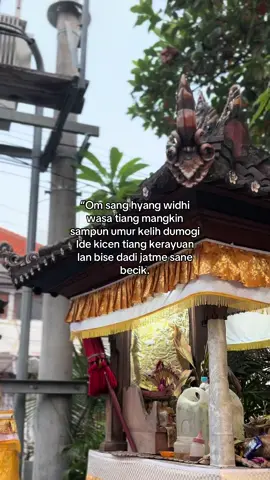 Rahayu🙏 #katakata #bali #foryoupage #yxzcba #astungkarafyp 