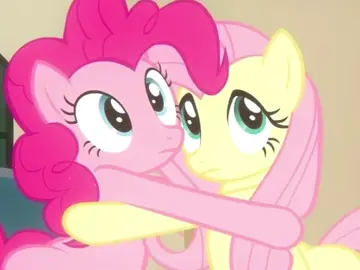 the pink little cuties duo🤭 (not a ship post)  #mlp #mlpedit #mylittlepony #flutterpie #pinkieshy #mlpfandom #ferfuffle #cartoons #nostalgia #edit 