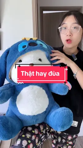 Thật hay đùa #gaubong #gaubongtrend #gaubongcute #gauom #gaubongchobe #xh #tiktokshop 