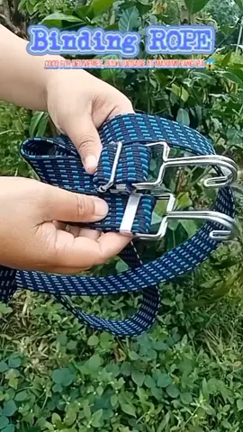 @jocelyn🤍🤍🤍 ⬅️iclick nyo lang po ito⬅️ very useful ito sa mga delivery riders, kapag namamalengke gamit ang motor, kami guys gamit na gamit namin ito, pramissss🙀🙀🙀 #rope #ropes #binding #elasticrope #elastic 