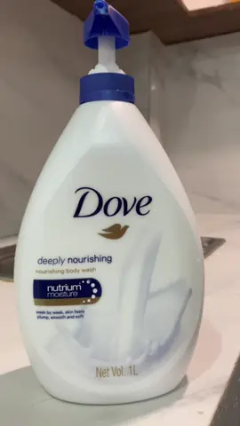 1L Dove Body Wash 🧖🏻‍♀️ #dove #bodywash #bodycare #sharingiscaring #smoothskin #bodycare 