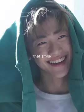 #jaemin has the prettiest smile in the world #nctdream 