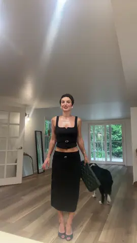 Boyfriend rates my outfit for night out with the gals #boyfriend #outfit #OOTD #fyp #trending 