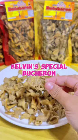 BUCHERON KAYO JAN!! 🤤🤤🤤 #bucheron #kelvinsbucheron #crunchybucheron #crunchy 