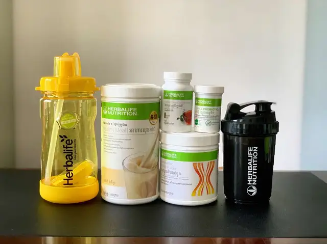 #អាហារសុខភាព #ម្សៅប្រូតេអុីន #តែរុក្ខជាតិ #ប្រូបាយអូទិក 